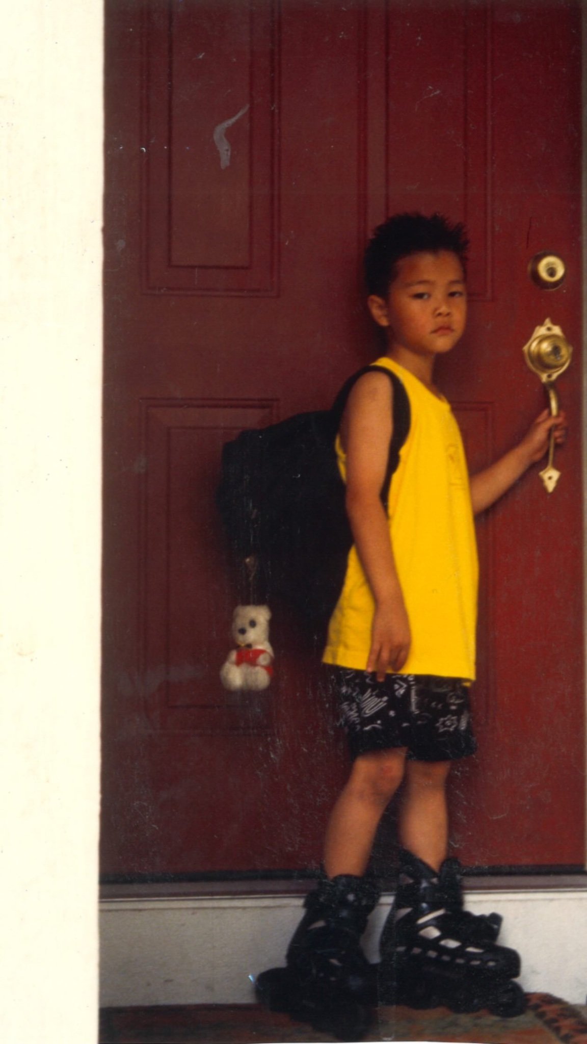 [잡담] 세살 반 시절 쟈니 | 인스티즈