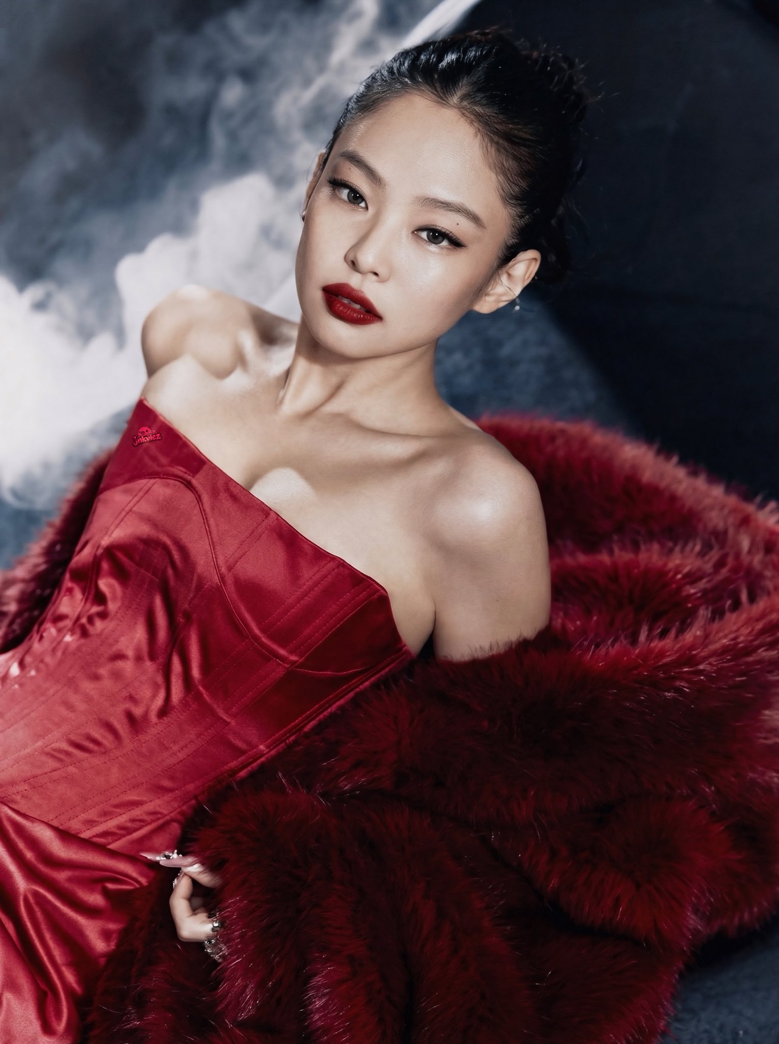 [잡담] 제니 이 헤메코가 제일 마음에 들어 | 인스티즈