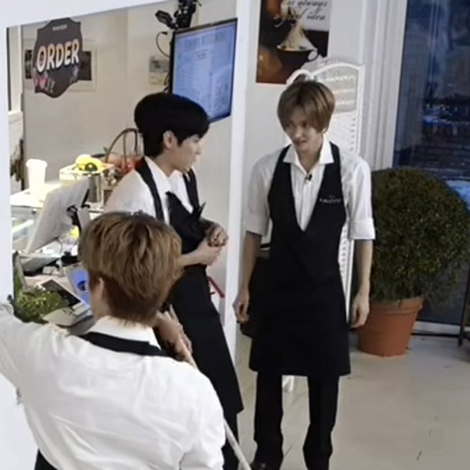 [잡담] 은석아 원빈이가 다 들었나바.. | 인스티즈