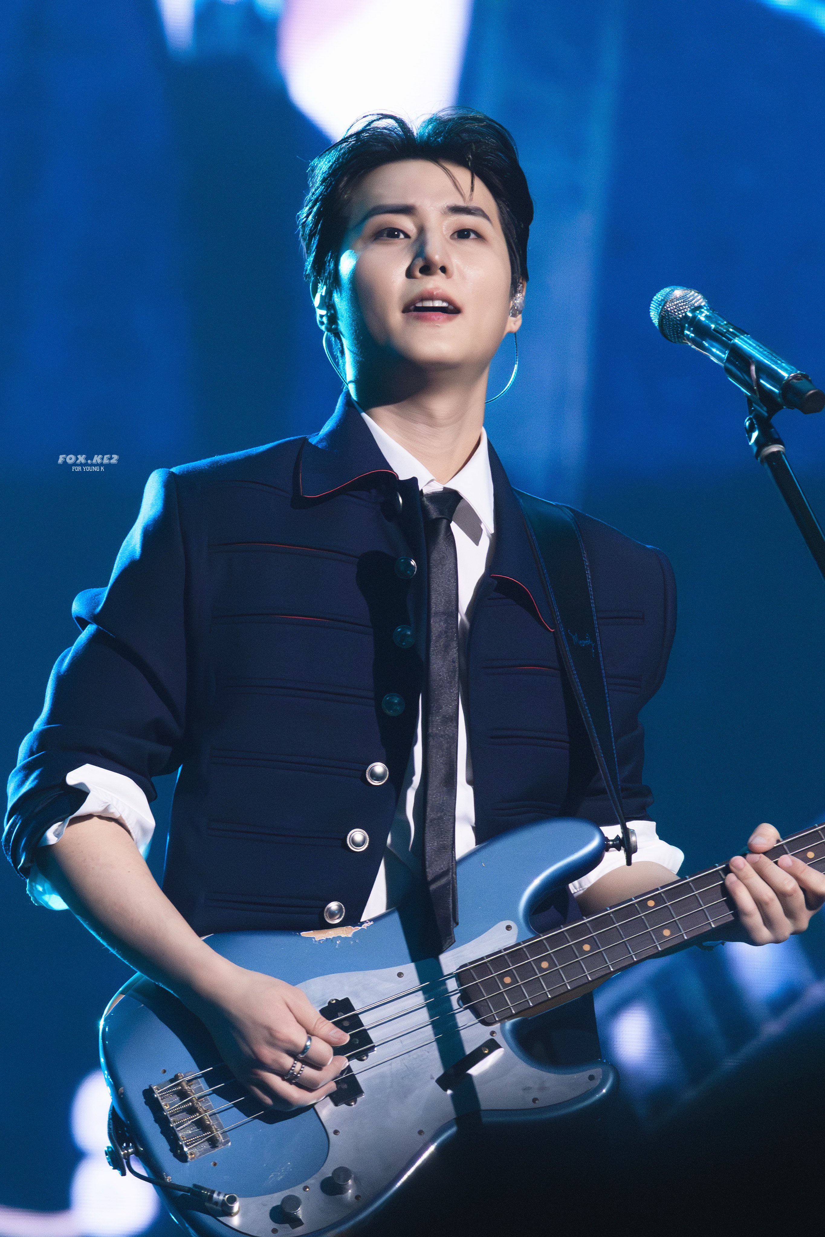 [잡담] 영케이 수트핏 미쳤나 | 인스티즈