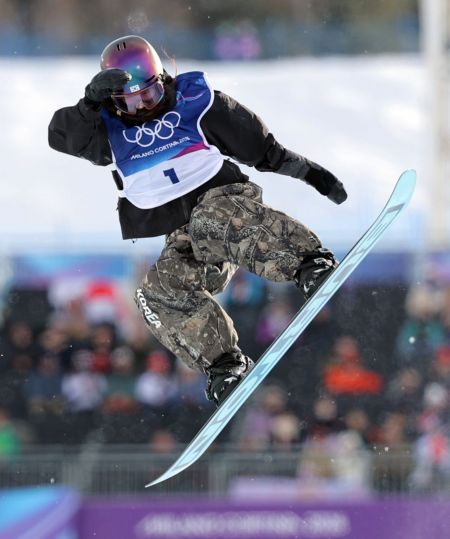 [잡담] 최가온 선수 번호 이거 세계랭킹순위야??? | 인스티즈