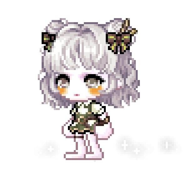 [잡담] 슈크림헤어랑 잡로얄리본 짱잘어울려 | 인스티즈