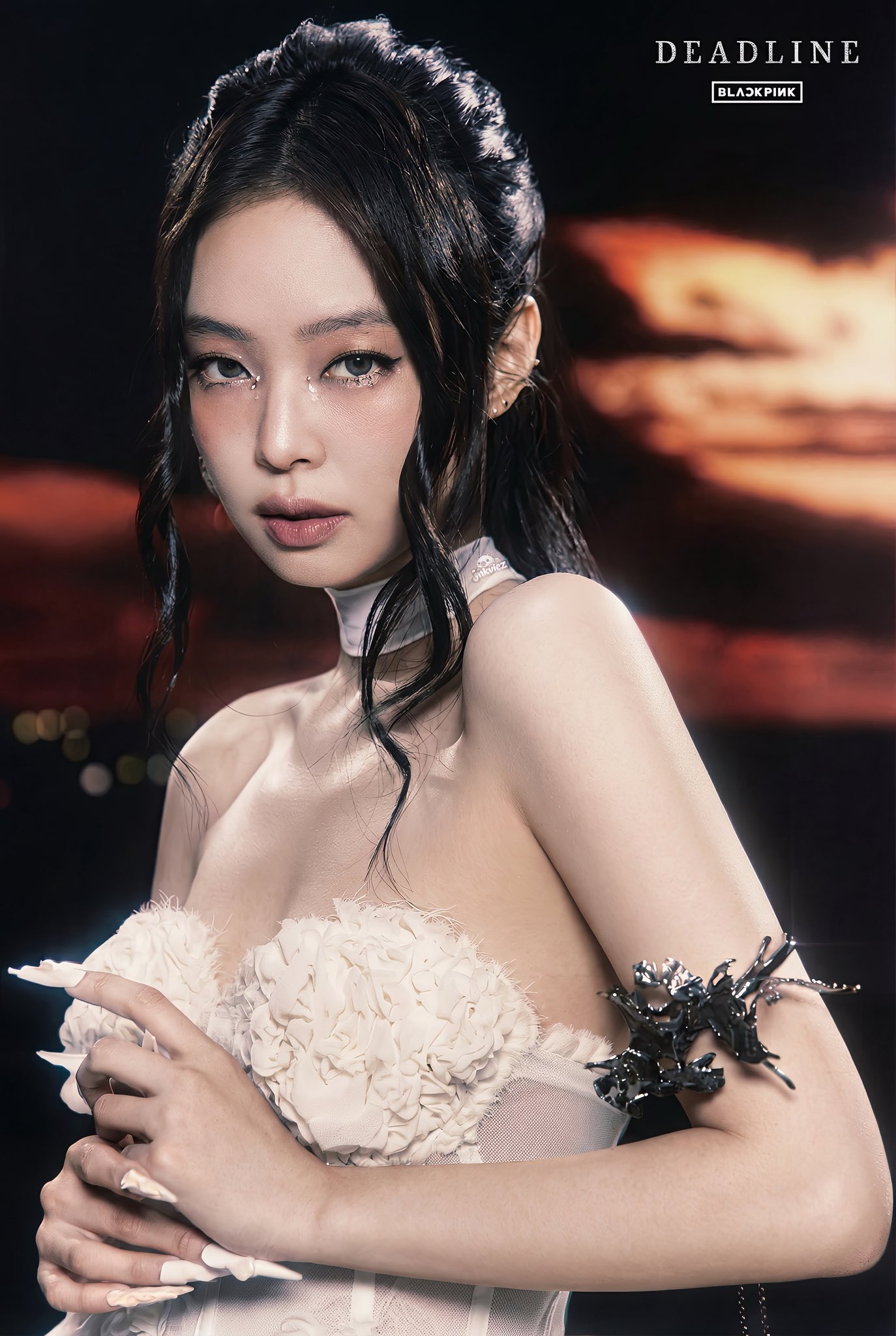 [잡담] 제니 이 컨포는 유령신부 같아 | 인스티즈