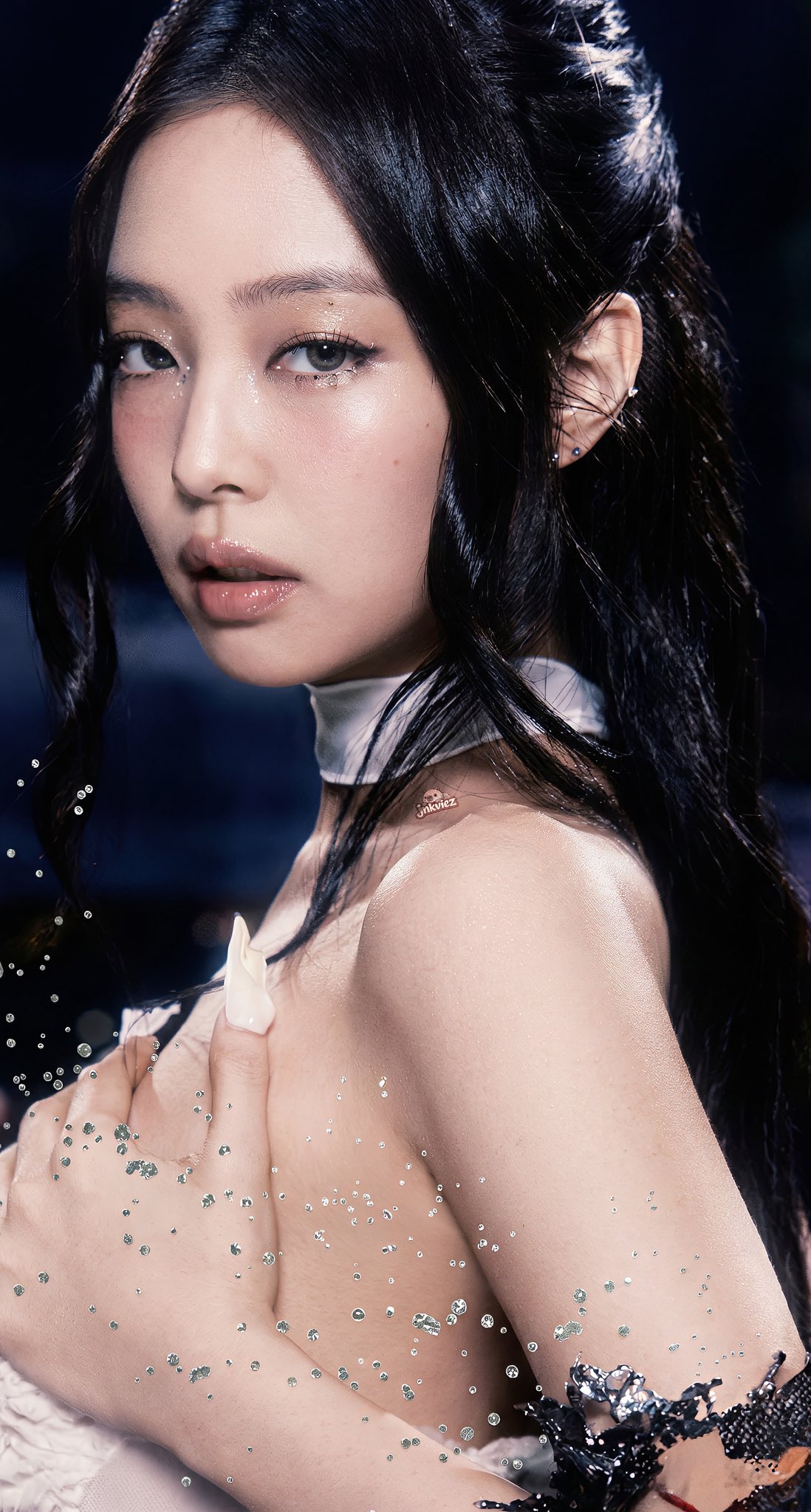 [잡담] 제니 이 컨포는 유령신부 같아 | 인스티즈