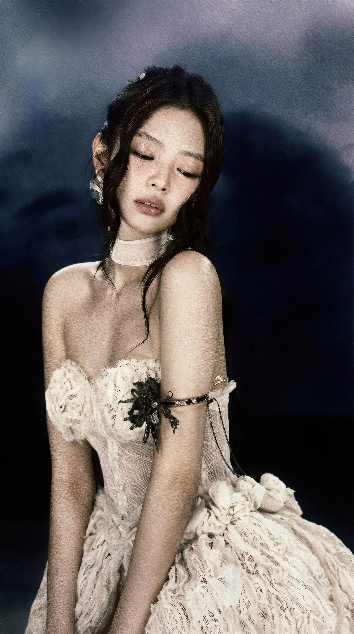 [잡담] 제니 이 컨포는 유령신부 같아 | 인스티즈