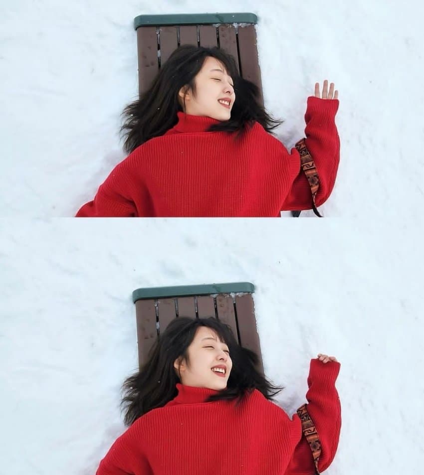 [잡담] 김보라랑 설리랑 조금 비슷한 느낌이 있나? | 인스티즈