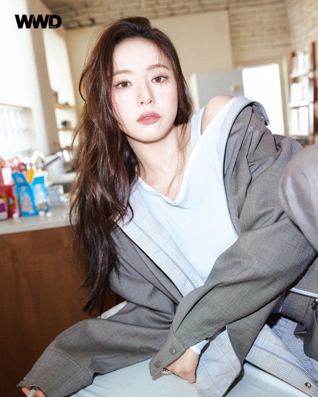 [잡담] 신세경) 신세경 WWD 코리아 3월호 화보 | 인스티즈