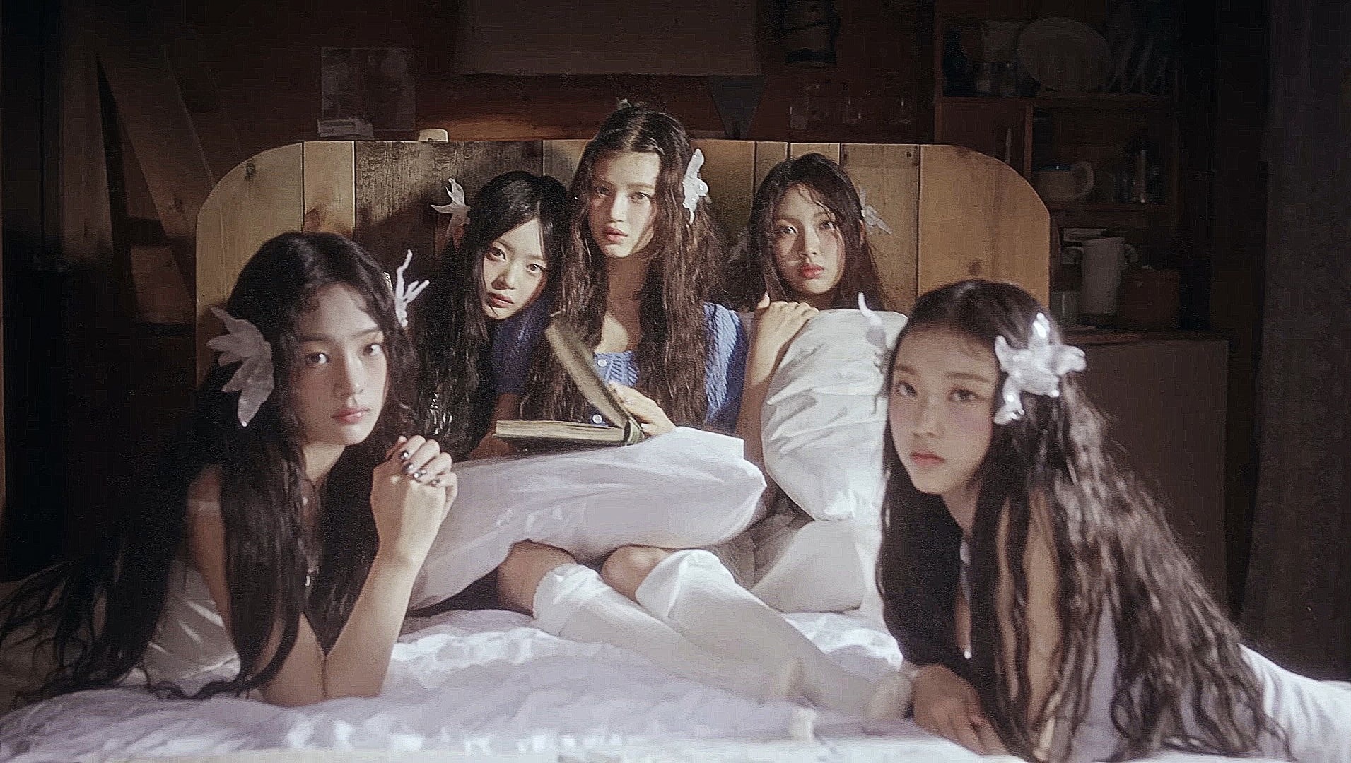 [잡담] 근데 뉴진스 ㄹㅇ 마법소녀 컨셉 맞았을꺼같음 | 인스티즈