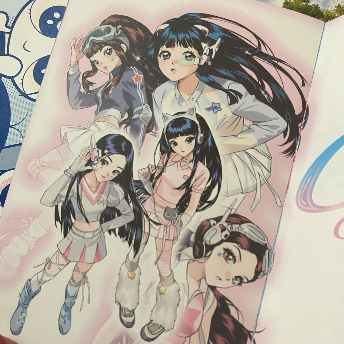 [잡담] 근데 뉴진스 ㄹㅇ 마법소녀 컨셉 맞았을꺼같음 | 인스티즈