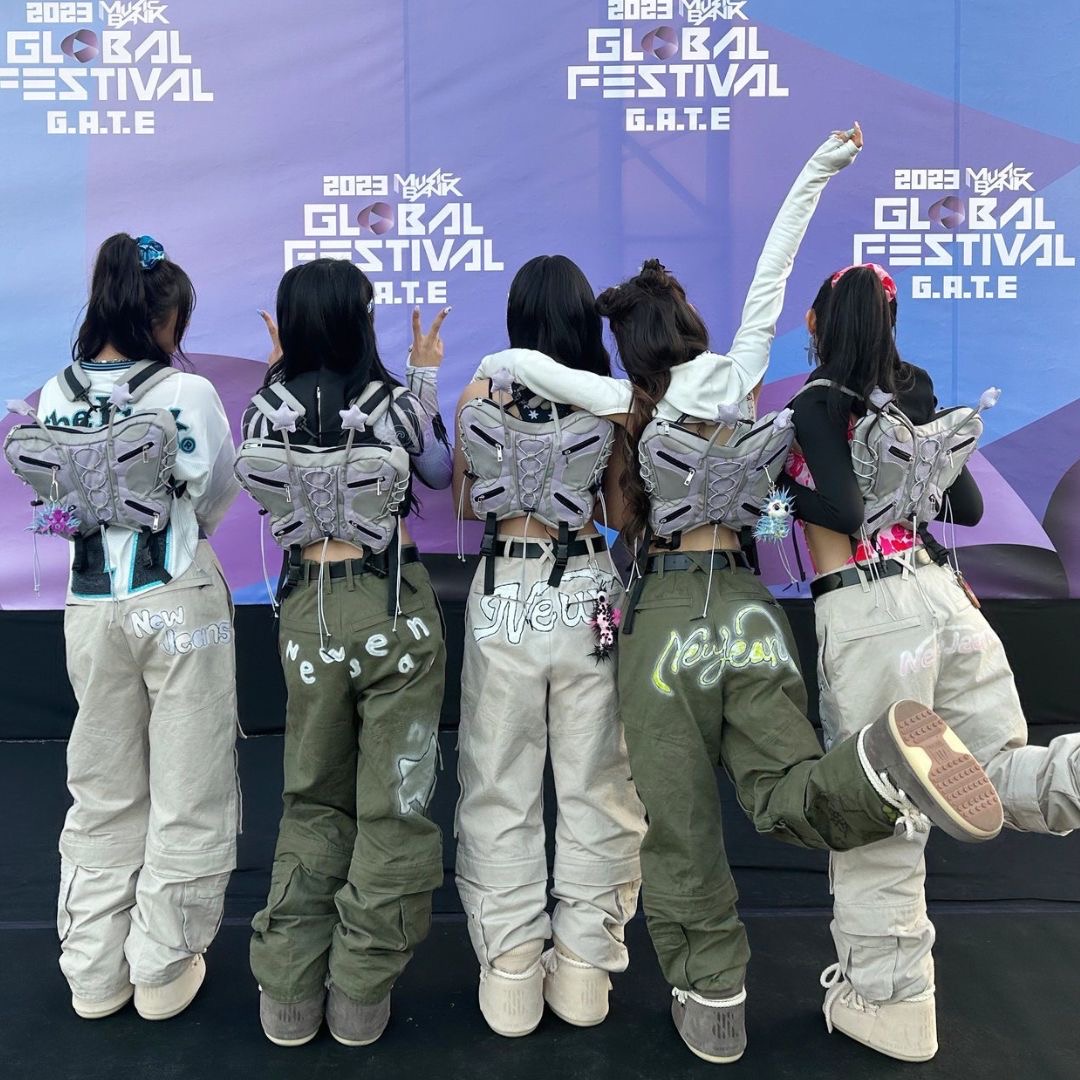 [잡담] 근데 뉴진스 ㄹㅇ 마법소녀 컨셉 맞았을꺼같음 | 인스티즈