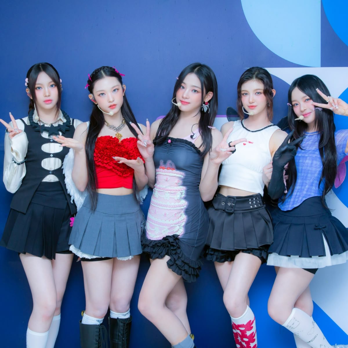 [잡담] 근데 뉴진스 ㄹㅇ 마법소녀 컨셉 맞았을꺼같음 | 인스티즈