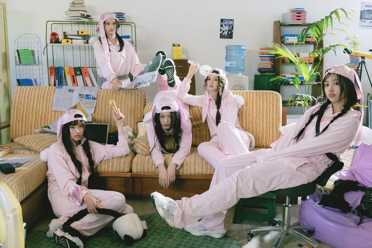 [잡담] 근데 뉴진스 ㄹㅇ 마법소녀 컨셉 맞았을꺼같음 | 인스티즈