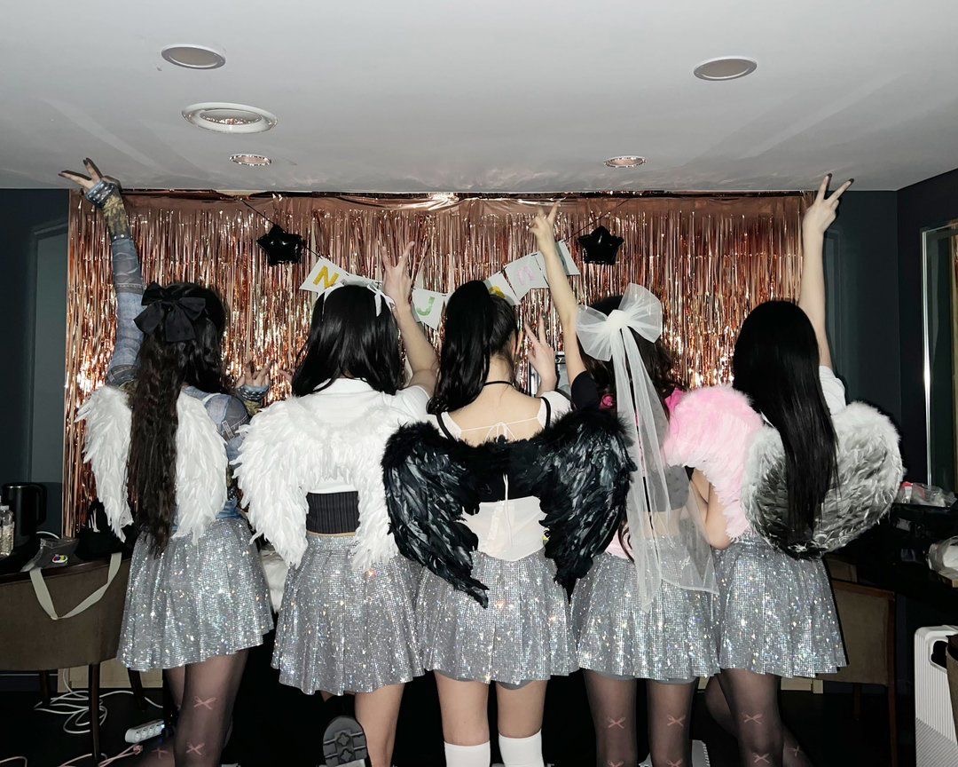 [잡담] 근데 뉴진스 ㄹㅇ 마법소녀 컨셉 맞았을꺼같음 | 인스티즈