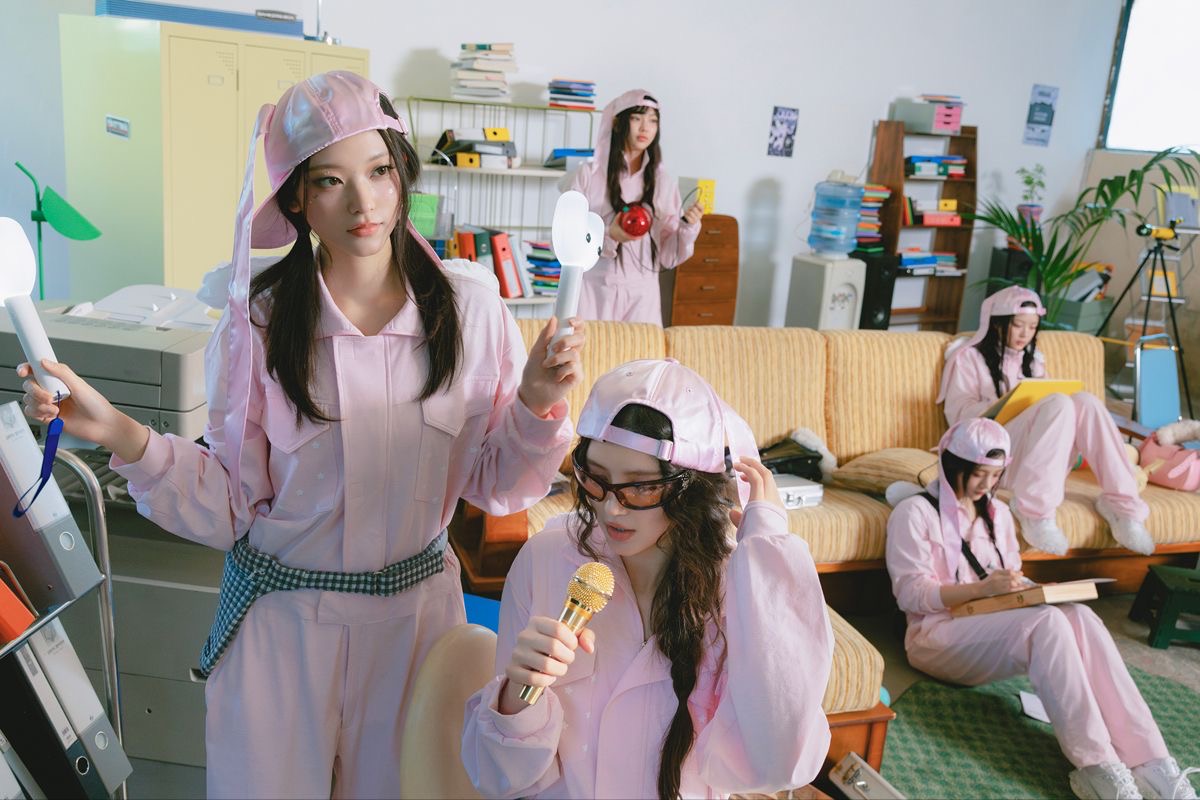 [잡담] 근데 뉴진스 ㄹㅇ 마법소녀 컨셉 맞았을꺼같음 | 인스티즈