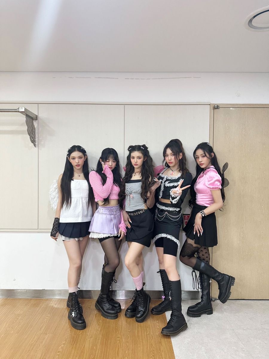 [잡담] 근데 뉴진스 ㄹㅇ 마법소녀 컨셉 맞았을꺼같음 | 인스티즈