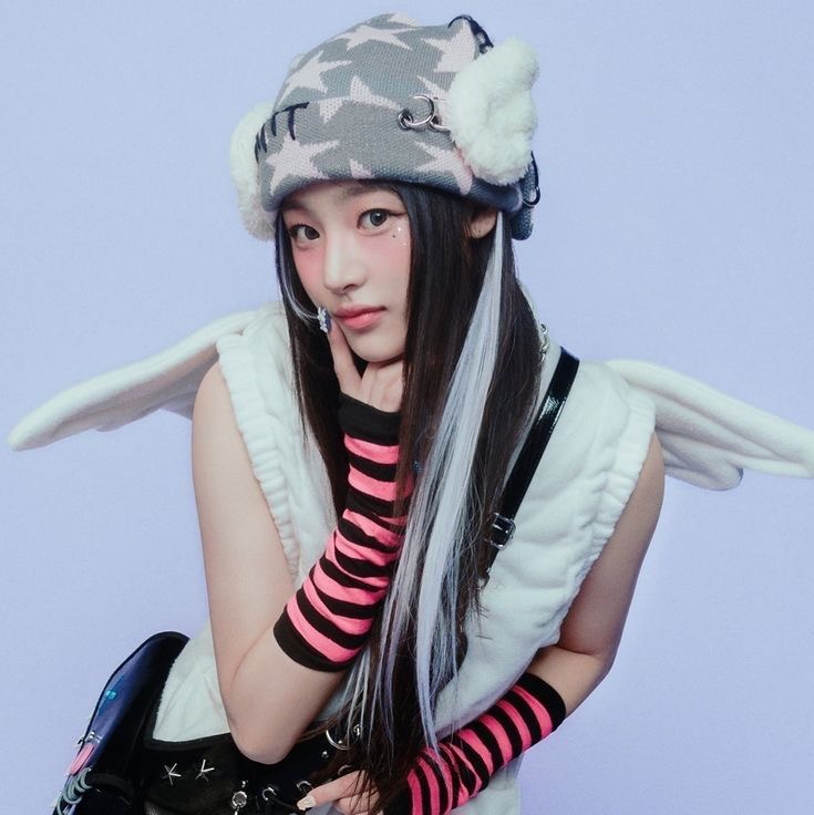 [잡담] 근데 뉴진스 ㄹㅇ 마법소녀 컨셉 맞았을꺼같음 | 인스티즈