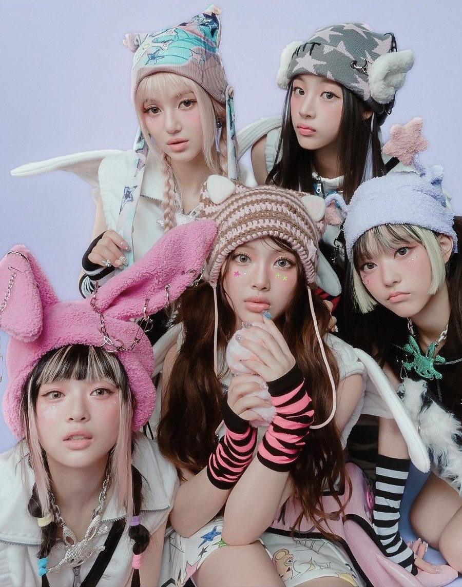 [잡담] 근데 뉴진스 ㄹㅇ 마법소녀 컨셉 맞았을꺼같음 | 인스티즈