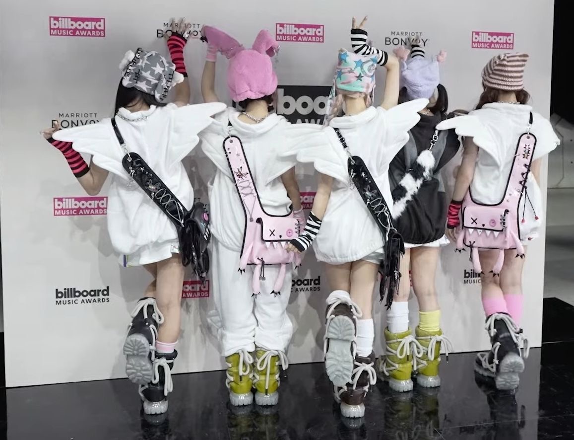 [잡담] 근데 뉴진스 ㄹㅇ 마법소녀 컨셉 맞았을꺼같음 | 인스티즈