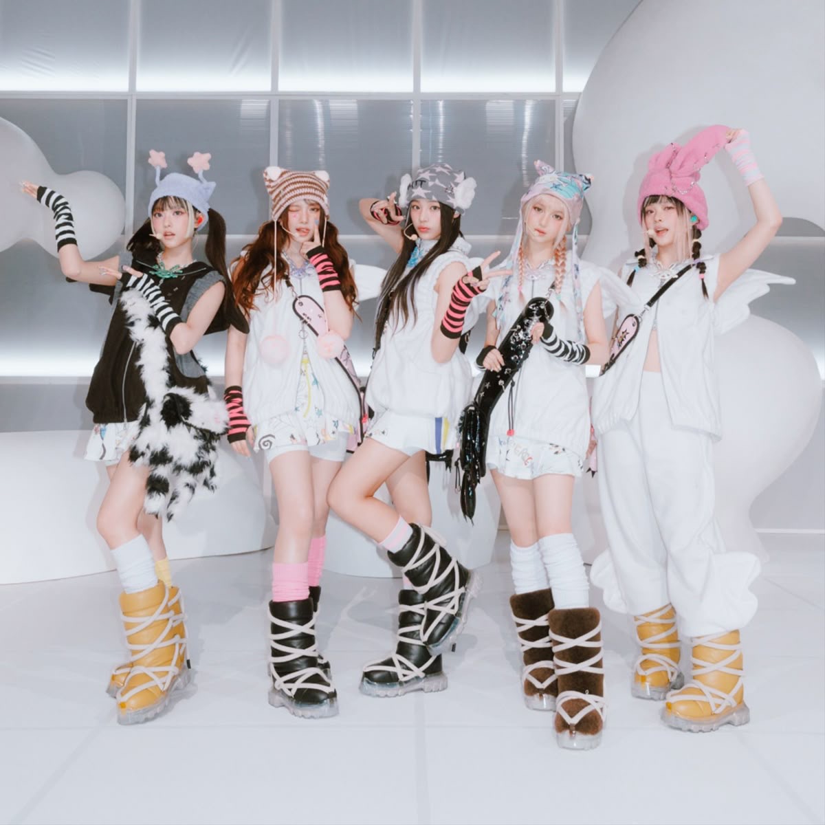 [잡담] 근데 뉴진스 ㄹㅇ 마법소녀 컨셉 맞았을꺼같음 | 인스티즈