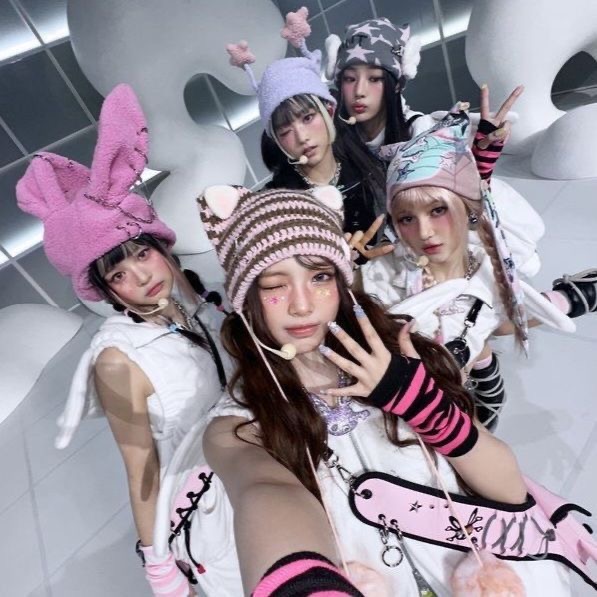 [잡담] 근데 뉴진스 ㄹㅇ 마법소녀 컨셉 맞았을꺼같음 | 인스티즈