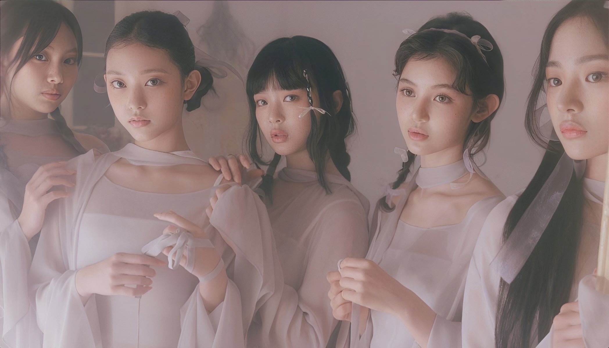 [잡담] 근데 뉴진스 ㄹㅇ 마법소녀 컨셉 맞았을꺼같음 | 인스티즈