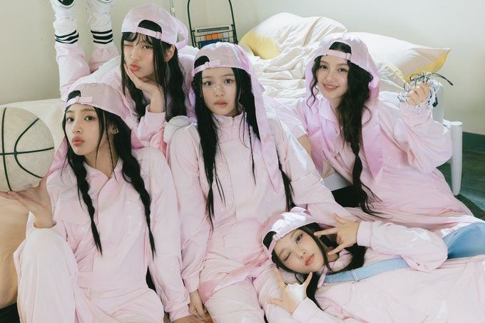 [잡담] 근데 뉴진스 ㄹㅇ 마법소녀 컨셉 맞았을꺼같음 | 인스티즈