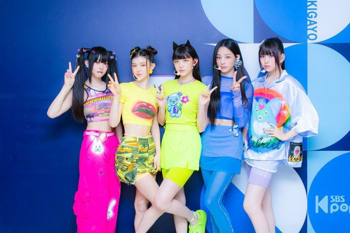 [잡담] 근데 뉴진스 ㄹㅇ 마법소녀 컨셉 맞았을꺼같음 | 인스티즈