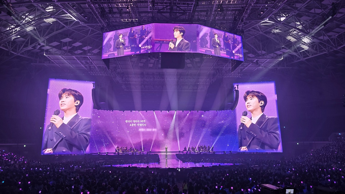 [정보/소식] 임영웅 2025 전국투어 서울(체조)콘서트, 오늘 저녁 7시 티빙 독점 공개!! | 인스티즈