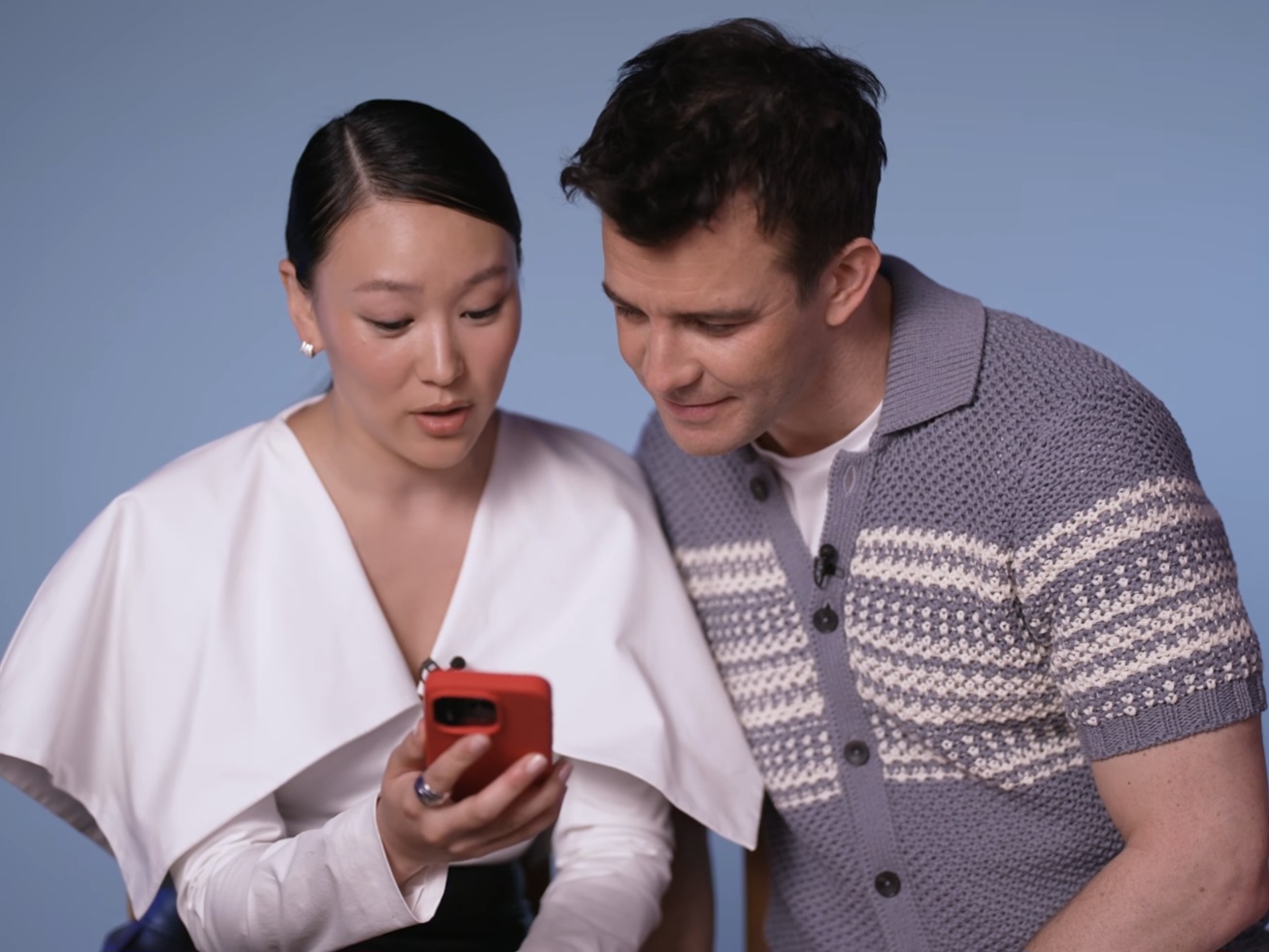 [잡담] 브리저튼) 퍼스널 스페이스가 뭔데 | 인스티즈