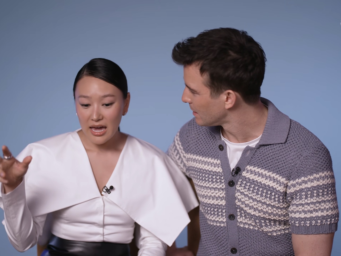 [잡담] 브리저튼) 퍼스널 스페이스가 뭔데 | 인스티즈