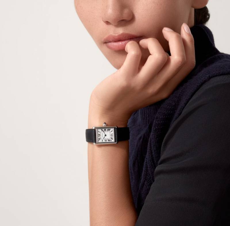 [잡담] 얘들아 까르띠에 시계 or 반클 목걸이 골라주라 | 인스티즈