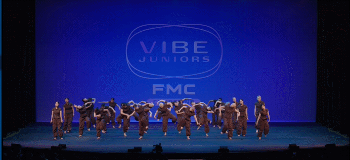 일본에게 0.7점 차이로 아깝게 준우승한 여중고생 댄스팀 | 인스티즈