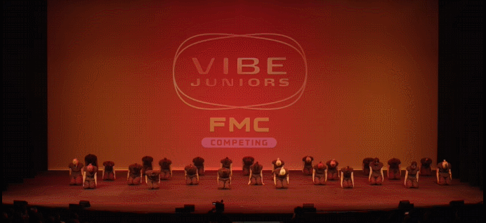 일본에게 0.7점 차이로 아깝게 준우승한 여중고생 댄스팀 | 인스티즈