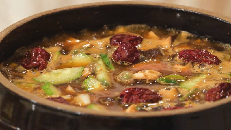 파인다이닝 뺨치는 사찰음식 미친 비주얼(feat.선재스님) | 인스티즈