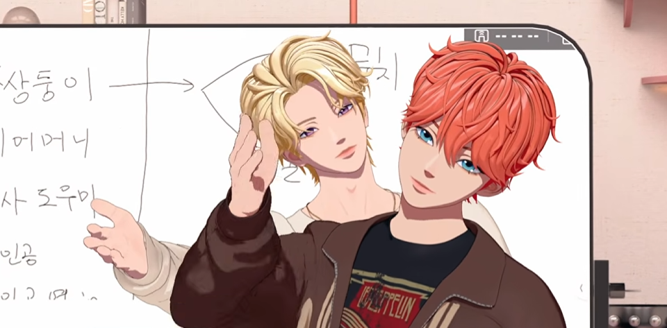 라방에서 막장 드라마 만드는 아이돌 (같이 만들 수 있음) | 인스티즈