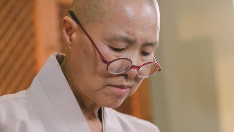 파인다이닝 뺨치는 사찰음식 미친 비주얼(feat.선재스님) | 인스티즈