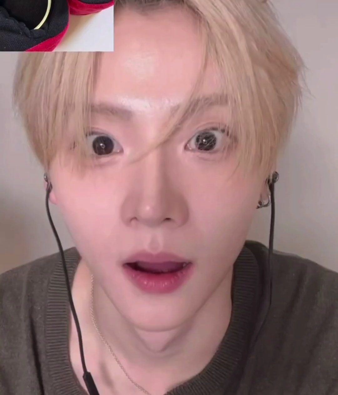 [잡담] 상원이 팬이 발렌타인 기념으로 반지 주려고하니까 | 인스티즈