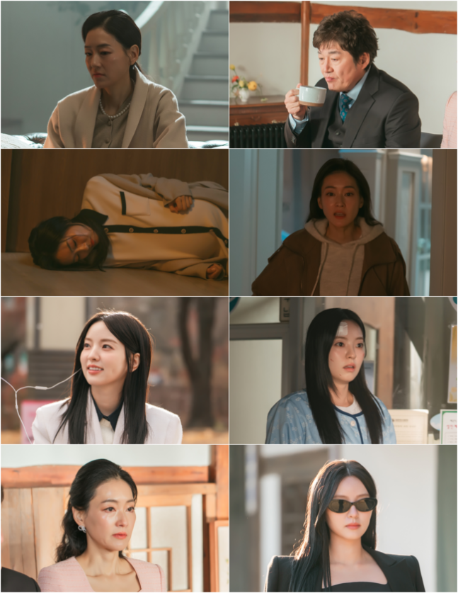 [정보/소식] 붉은진주) '붉은 진주' 박진희-남상지, 복수의 서막이 열린다 | 인스티즈