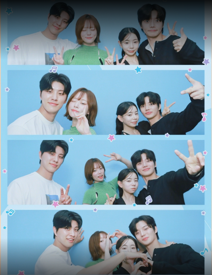 [정보/소식] [환승연애] 현커 아니라고 오피셜 뜬 환연 백현 윤녕.jpg | 인스티즈