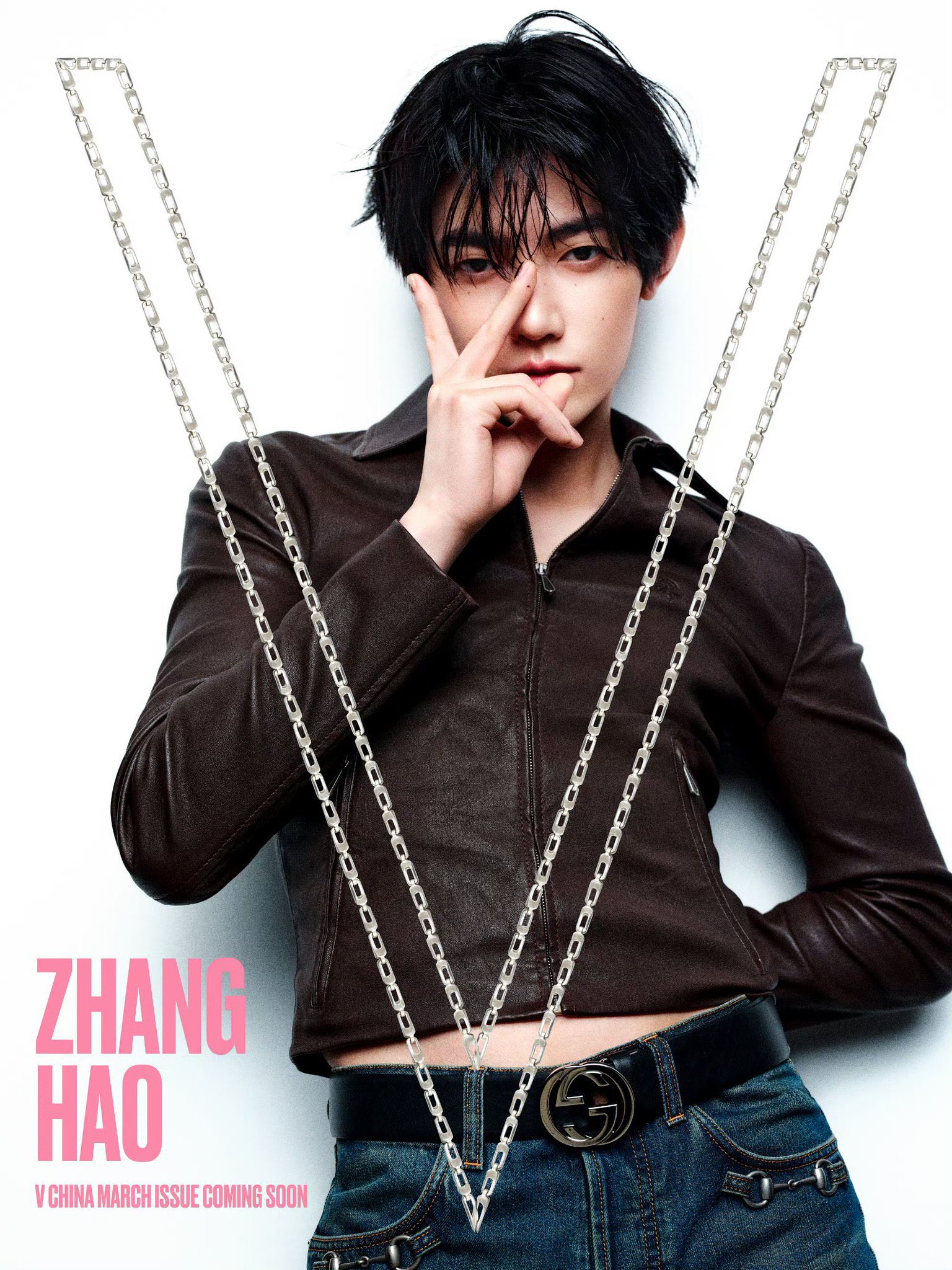 [잡담] 장하오 구찌의남자 | 인스티즈