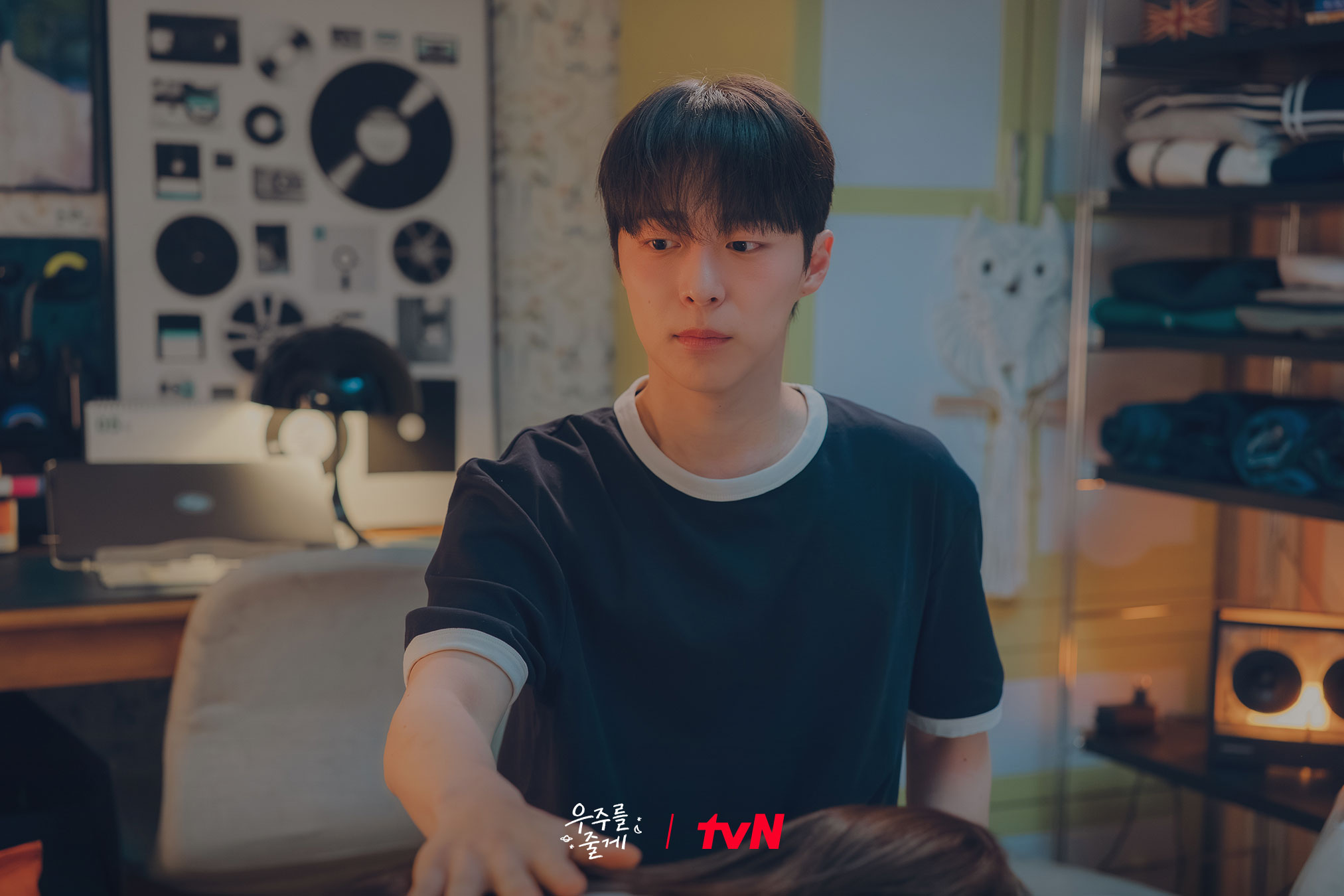 [잡담] 우주를줄게) Q. 두쫀쿠보다 더 달콤한 것은?A. 아기자기한 태형X현진 사돈 케미!💝 | 인스티즈