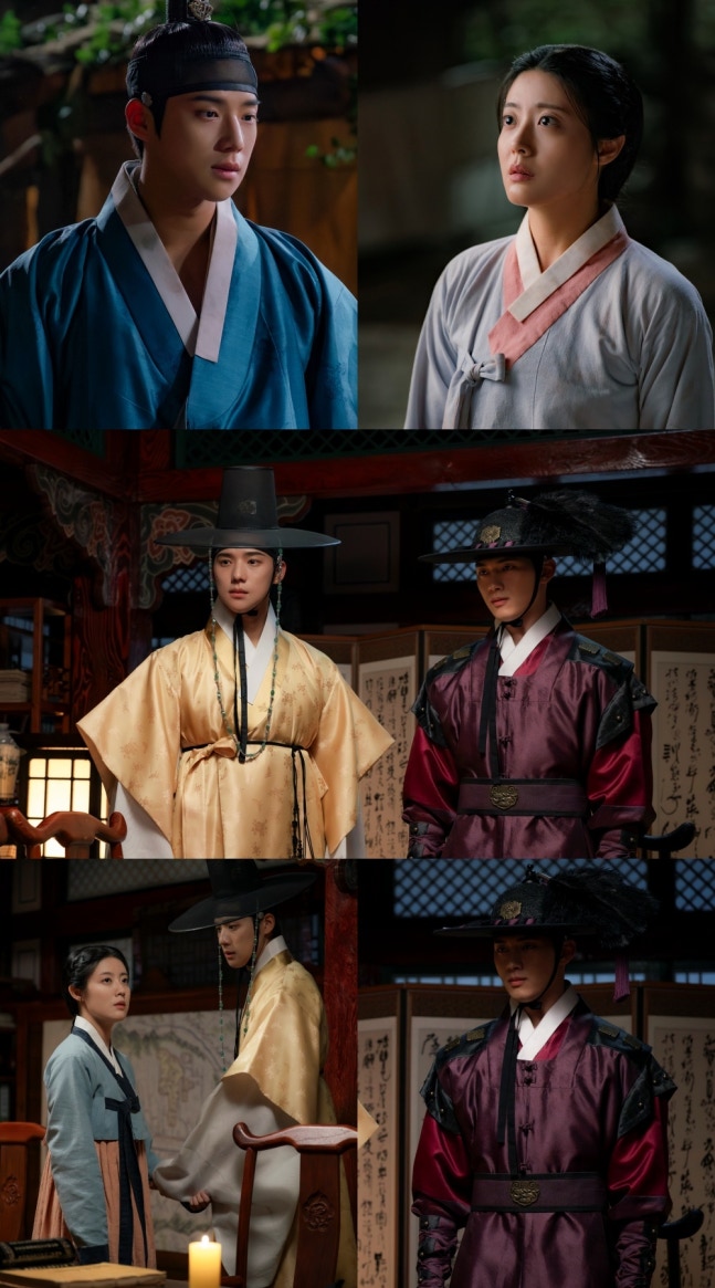 [잡담] 은애도적) 남지현을 구하라…문상민vs홍민기, 피할 수 없는 대립 | 인스티즈