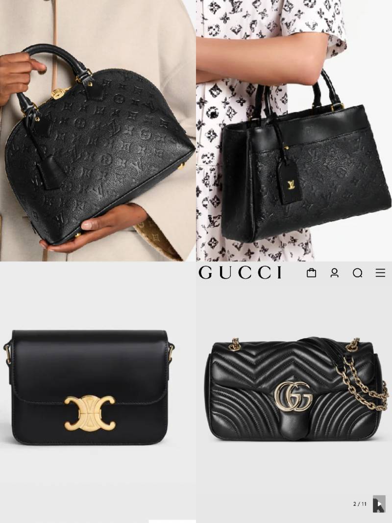 [잡담] 엄마 명품백 선물 드리려고 하는데 골라줄 수 있어? | 인스티즈