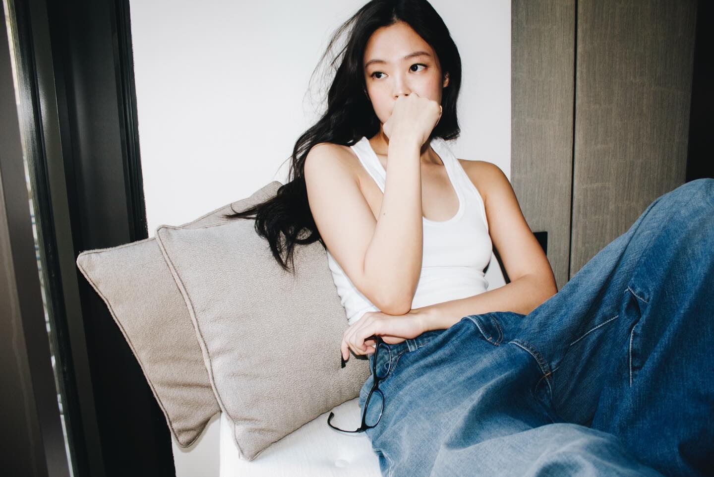 [잡담] 제니 캘빈 인스타 미쳤다 🥹🥹🥹 | 인스티즈