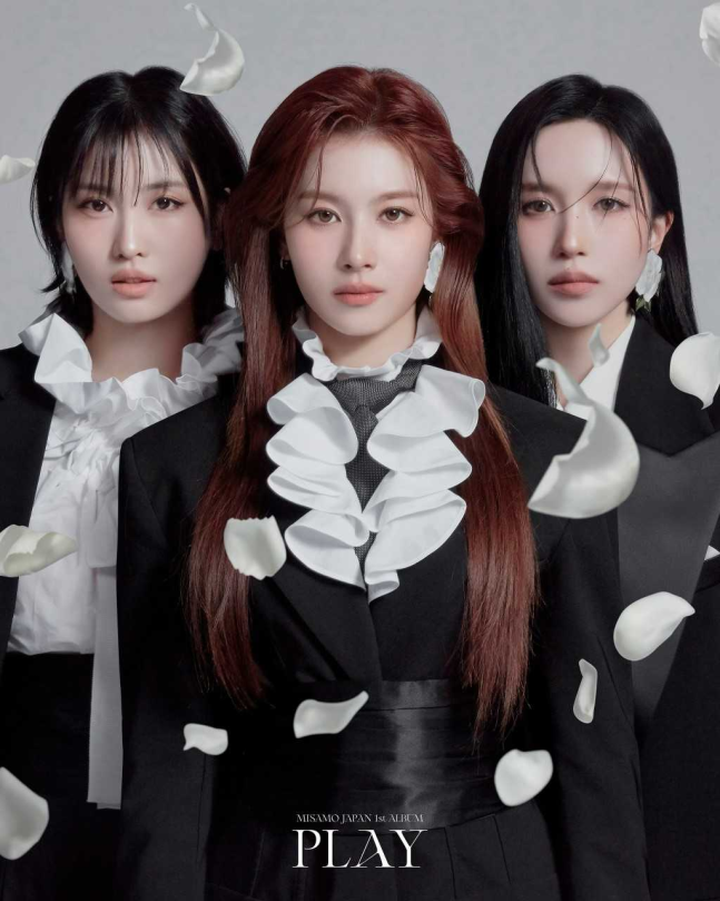 [정보/소식] 트와이스 미사모, 일냈다…日 정규 1집 'PLAY'로 오리콘X빌보드 재팬 1위 | 인스티즈