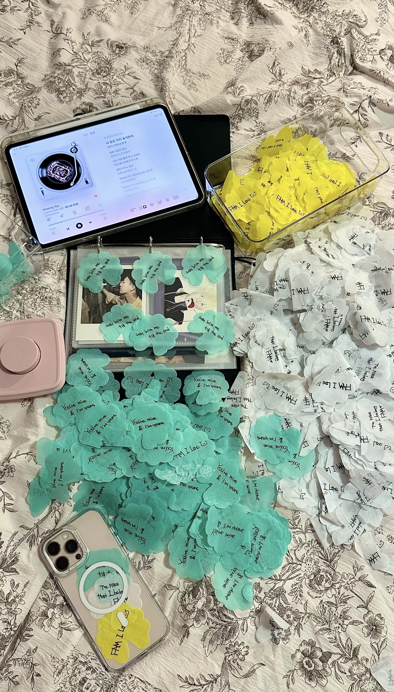 [잡담] 지디 팬미에서 기억에 남는 미장센 두가지 | 인스티즈