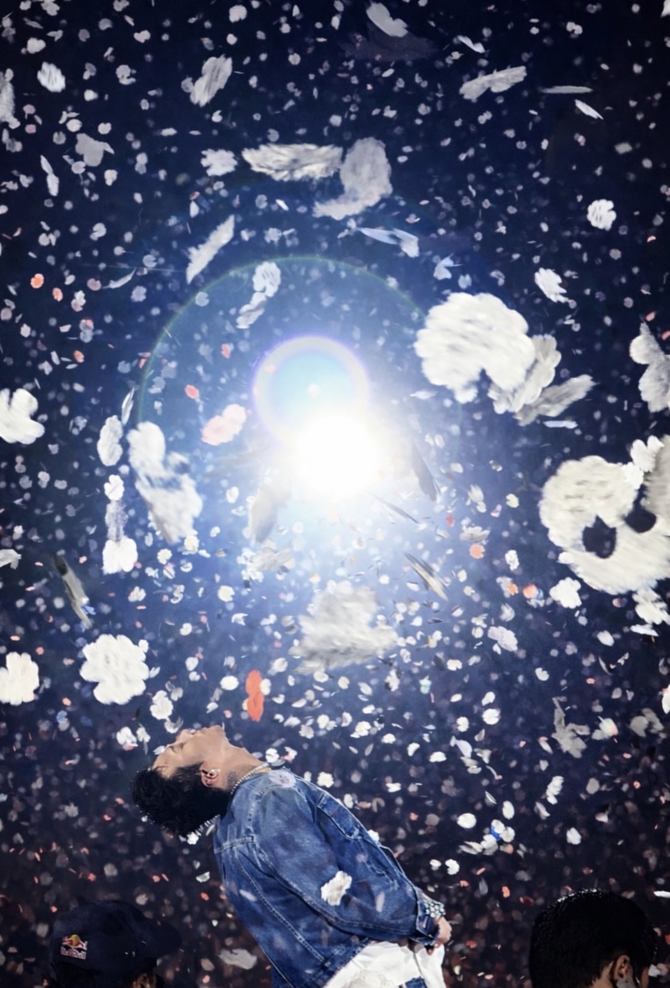 [잡담] 지디 팬미에서 기억에 남는 미장센 두가지 | 인스티즈