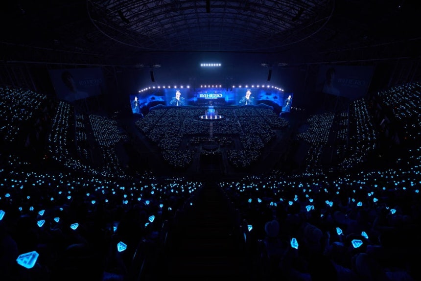 [정보/소식] 전국 돌자 티켓 매출 400억…지칠 줄 모르는 '임영웅 신드롬' [이슈+] | 인스티즈