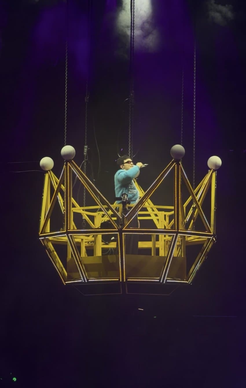 [잡담] 지디 팬미에서 기억에 남는 미장센 두가지 | 인스티즈