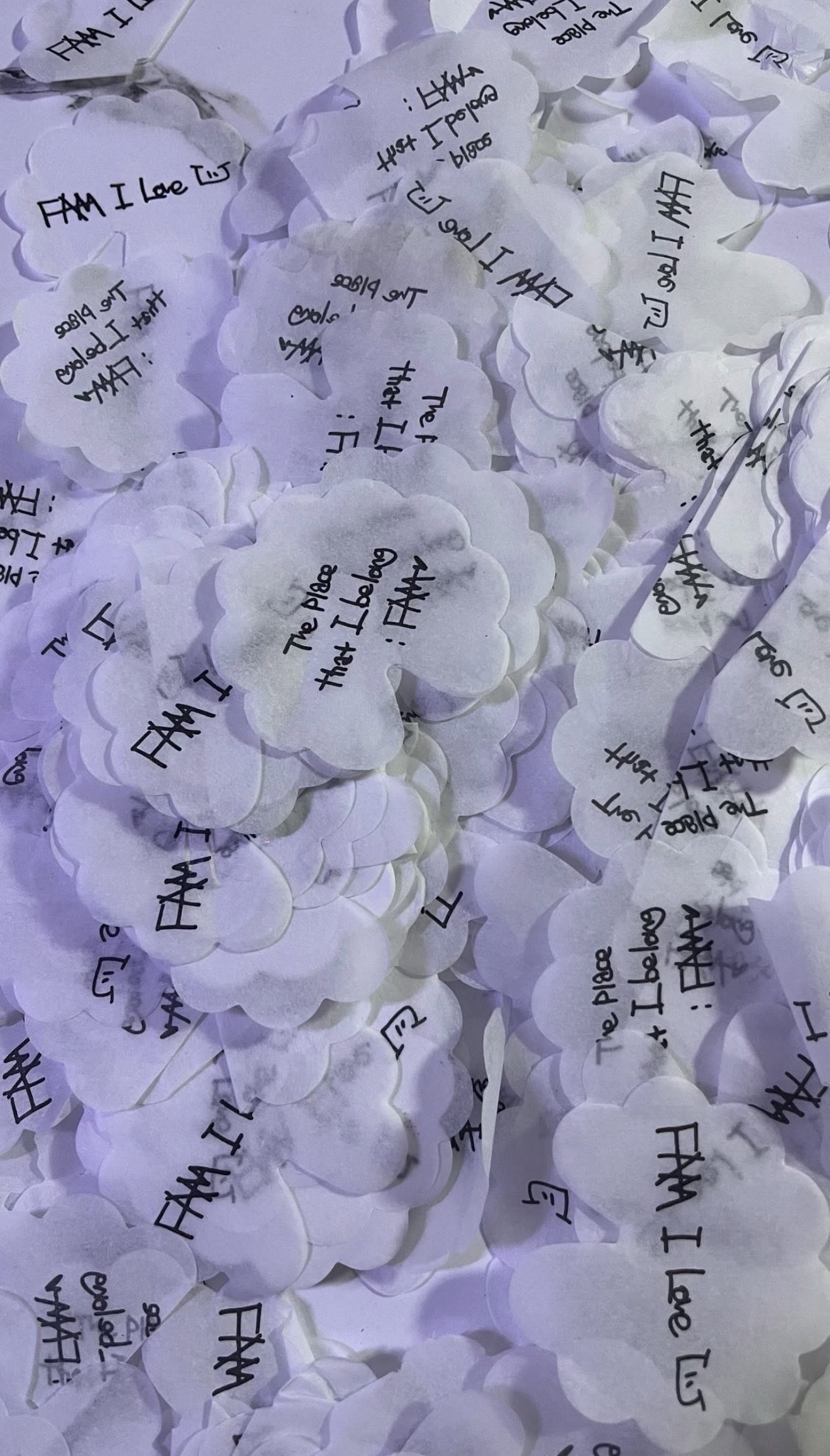 [잡담] 지디 팬미에서 기억에 남는 미장센 두가지 | 인스티즈